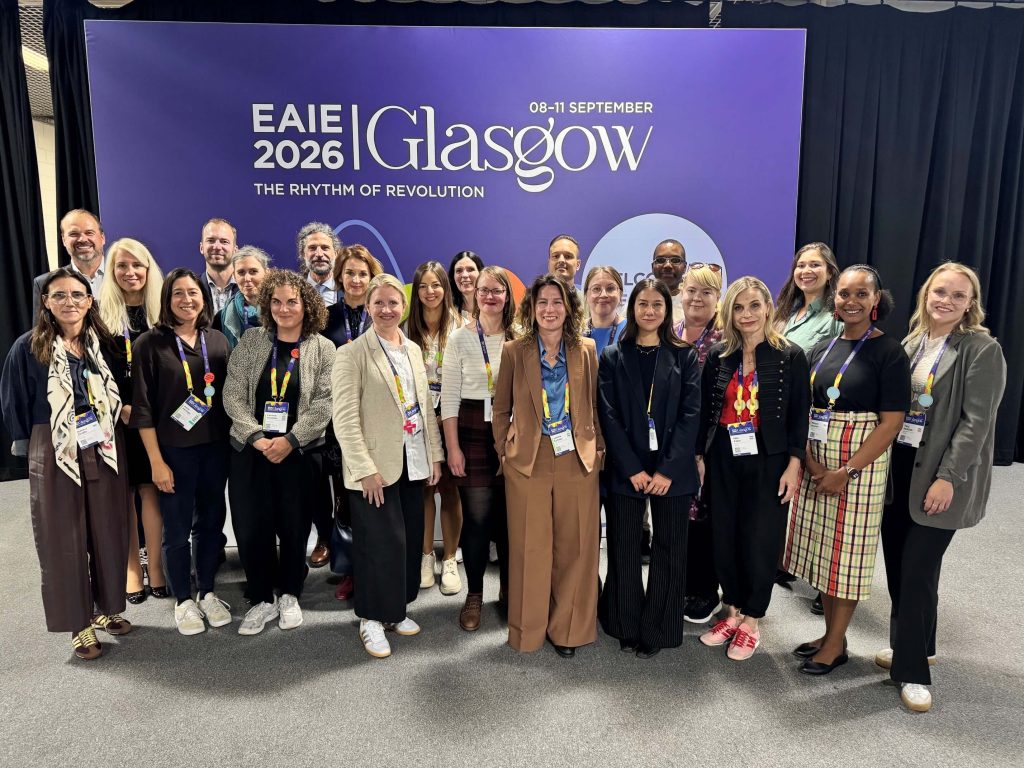 PIONEER at EAIE 2026: Building Visibility, Sharing Experience, Connecting Europe